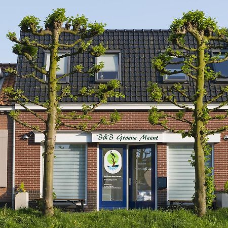 B&B Groene Meent Leerdam Kültér fotó