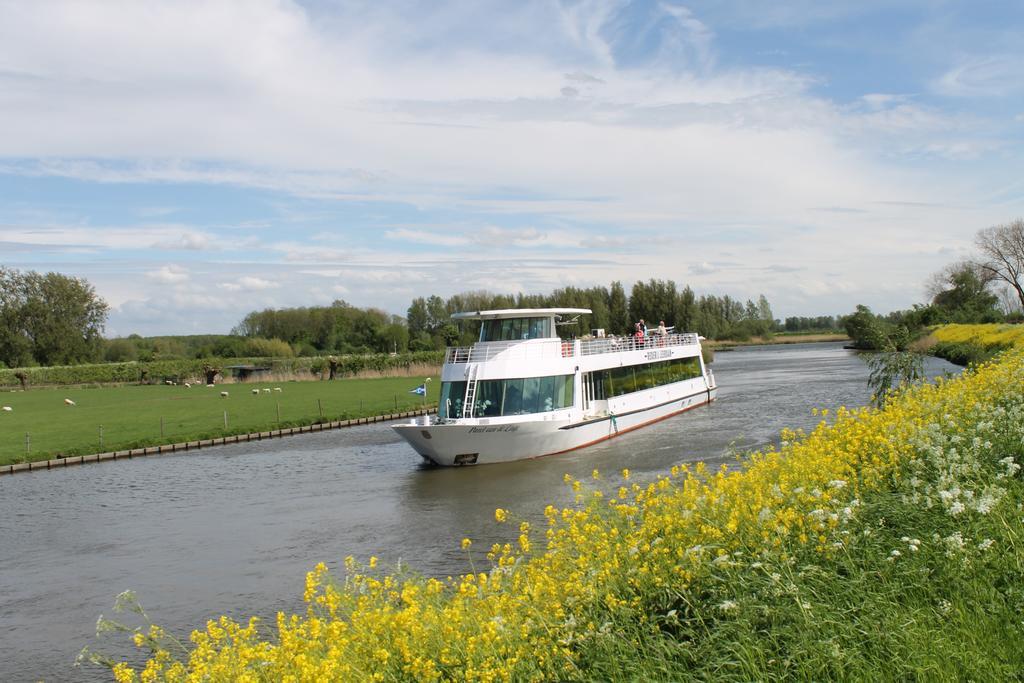 B&B Groene Meent Leerdam Kültér fotó