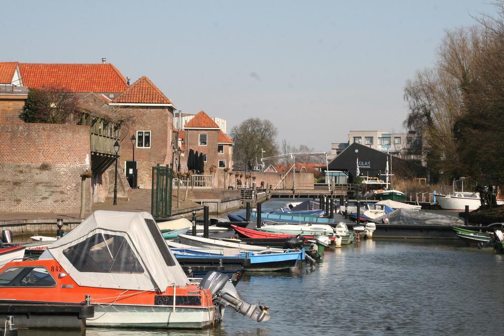 B&B Groene Meent Leerdam Kültér fotó