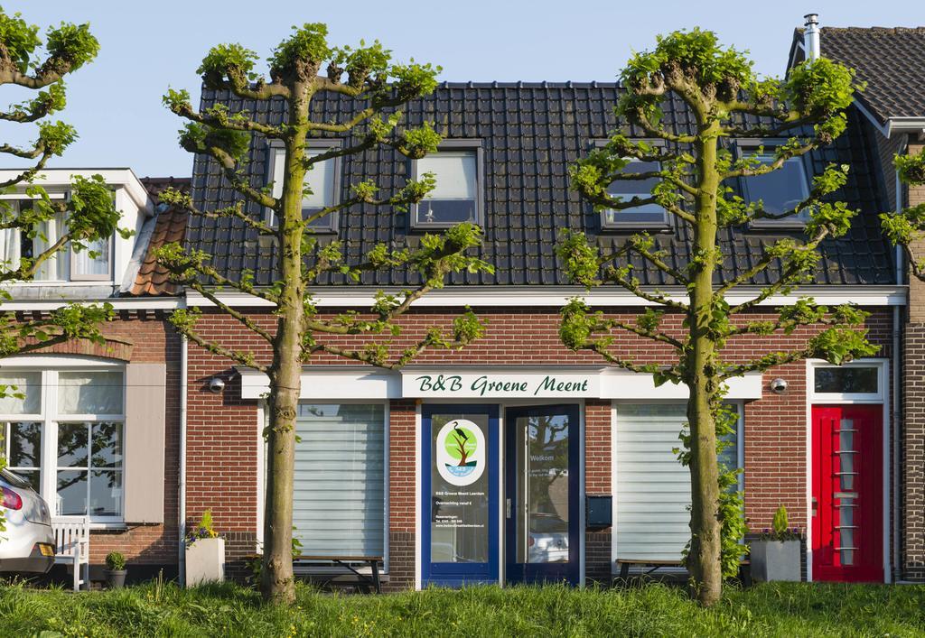 B&B Groene Meent Leerdam Kültér fotó